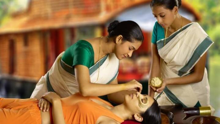 Ayurvedic Spa_allepey